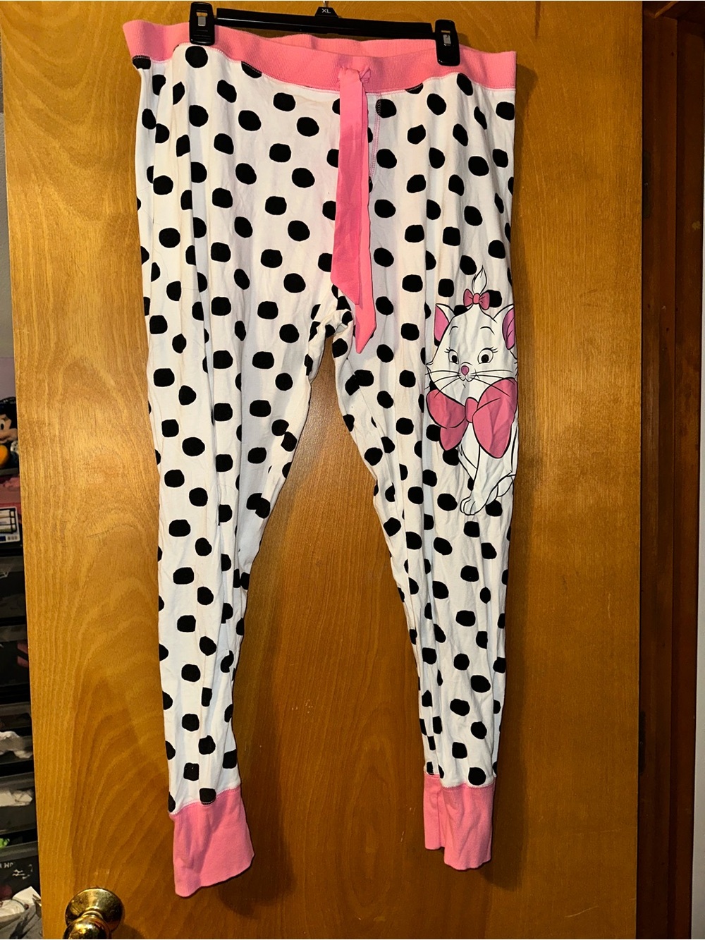 Primark Disney The Aristocats Marie pajama pants